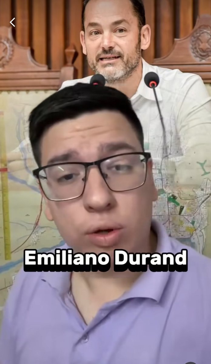 Como los cago <a href="/jmedurand/">Emiliano Durand</a> con el cuento de habilitar uber

Se quiso hacer el libertario y le salió mal.

Tuvo que salir Pablo López a marcarle la cancha.

Otro kiosco como la Amt quiere crear 

#uber #Salta #Lla