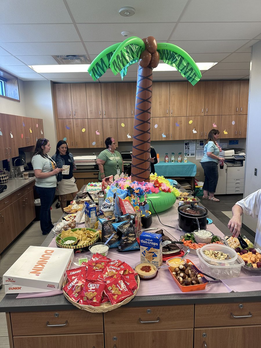 Arbor Creek Elem (@aceottersrock) on Twitter photo When your amazing principal successfully defends her dissertation and is now “Dr. Snell,” you celebrate with a fun beach themed day for students and staff! Way to go, Dr. Snell! We are so proud of you! <a href="/MSnell1987/">Melissa Snell</a> #OPSMakeTodayCount
<a href="/olatheschools/">Olathe Public Schools</a> When your amazing principal successfully defends her dissertation and is now “Dr. Snell,” you celebrate with a fun beach themed day for students and staff! Way to go, Dr. Snell! We are so proud of you! <a href="/MSnell1987/">Melissa Snell</a> #OPSMakeTodayCount
<a href="/olatheschools/">Olathe Public Schools</a>