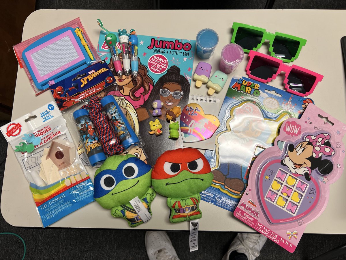 Our Ss are divided into four houses &amp; each week students earn points for displaying Growth, Respect, Integrity, &amp; Tenacity. We have a house winner each week that allows those Ss to shop in the school store. We work hard to make sure students have positive incentives to earn.