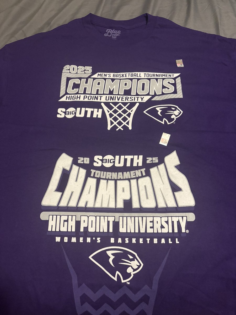 HPUHoopsFan's tweet image. Quite the mail haul for today here in the Triad. 

#highpointu #hpuwbb #hpumbb #champions #bigsouth