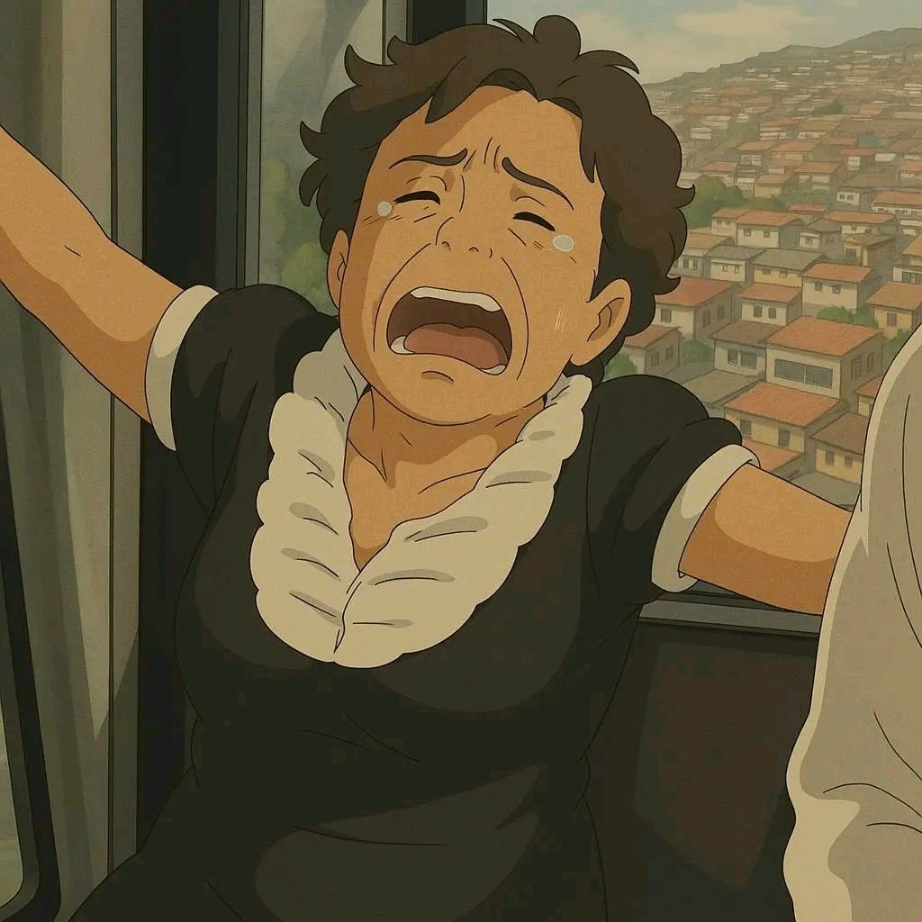 CosasDeCol's tweet image. Hilo momentos históricos de Colombia al estilo Estudio Ghibli