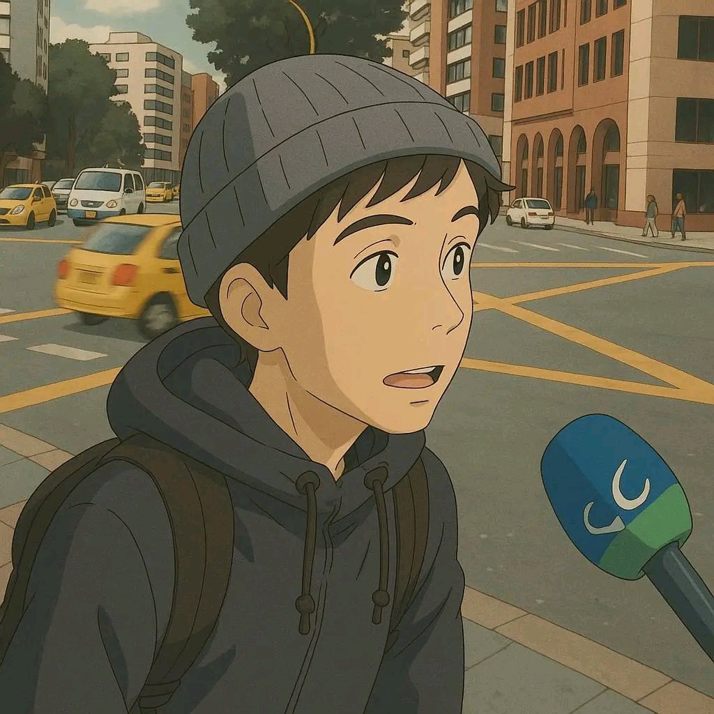 CosasDeCol's tweet image. Hilo momentos históricos de Colombia al estilo Estudio Ghibli