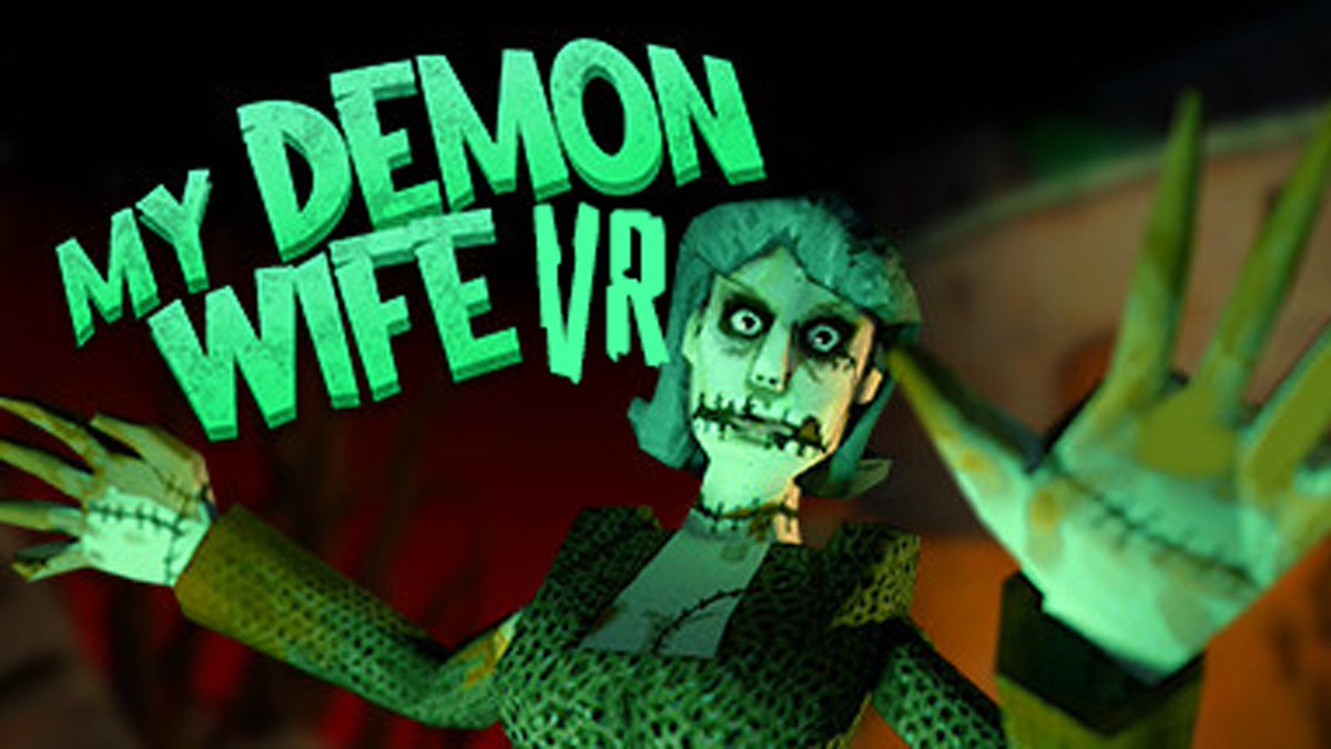 My Demon Wife VR for Oculust Rift on Meta Horizon Store.

To buy and play:
meta.com/pl-pl/experien…