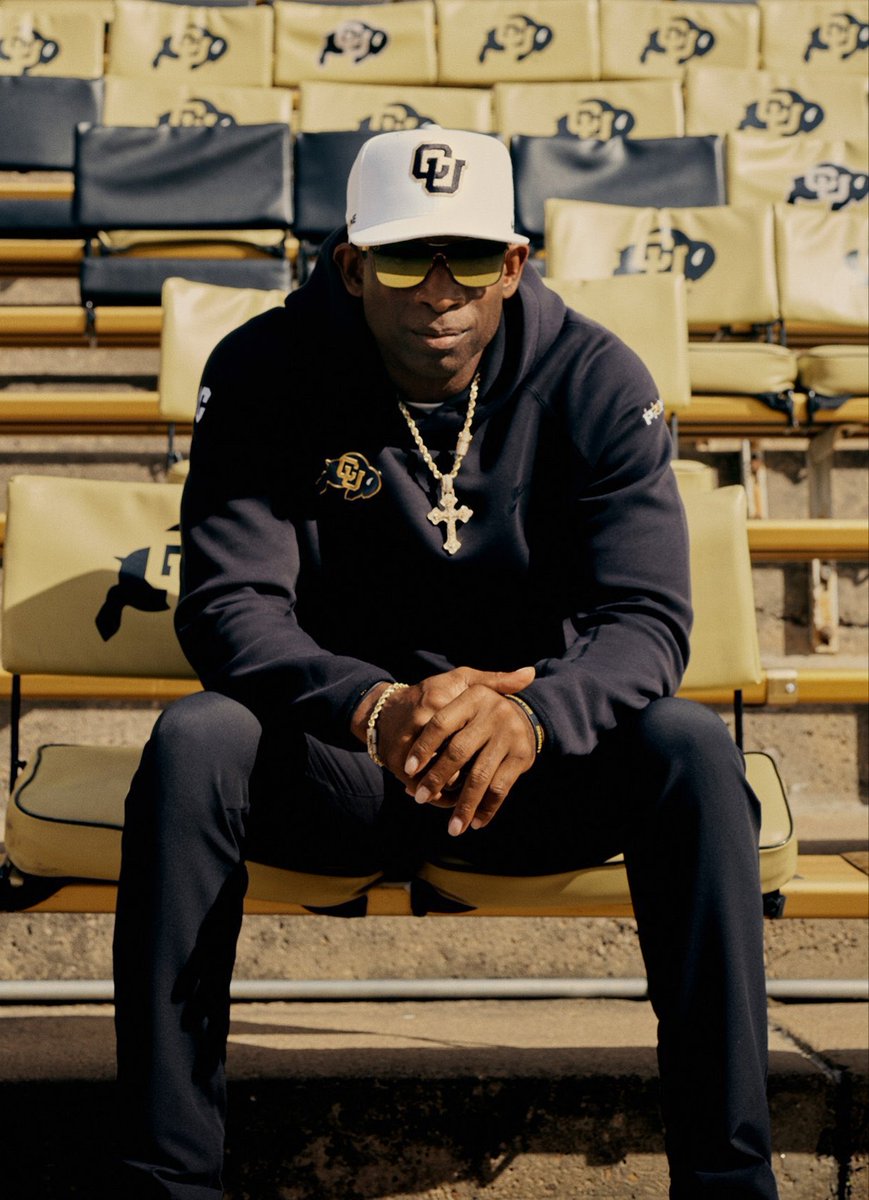 Coach Prime and Colorado agreed to a Long Term Contract Extension through 2029 🔥

He will be one of the Highest Paid Coaches in the Country #WeComing 🦬
