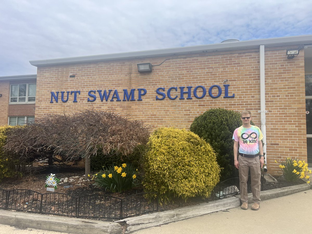Thanks Middletown for bringing me to all of your schools!