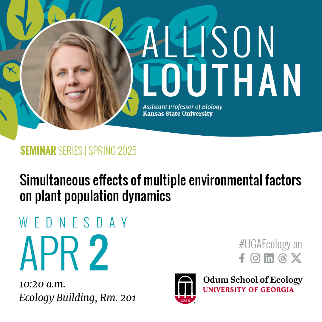 Mark your calendars for our seminar next Wednesday—hope to see you there!