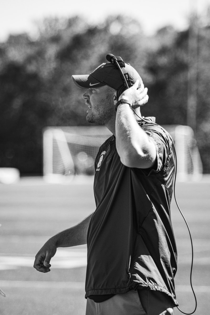 MUKnights's tweet photo. @MarianUFootball wraps up their spring season tomorrow with their spring football game! 

The Knights will have a new defensive identity this season, led by new DC Clay Emmrich! Coach Emmrich comes back to MU after 2 seasons at Randolph-Macon
📰: https://t.co/4k2wpmioR1 https://t.co/Xuu1W92UWC