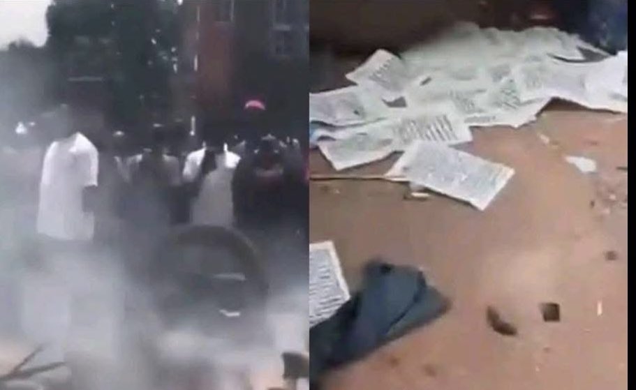 President Bola Tinubu should speak up about the brutal killing of 16 hunters in Edo State. He should outline his administration’s plans to stop the killings, bring the culprits to book and conpensate the victims’ families.

Similar killings, targeting North-bound freight drivers