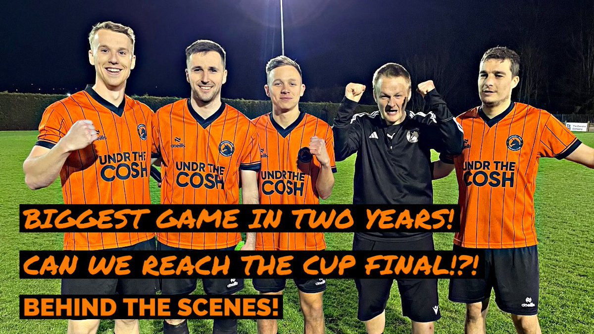 Wombwell Main FC (@wombwellmain) on Twitter photo Their Finest Hourā¦So Far!
Sit back and enjoy The Rotherham Charity Cup semi-final victory over Lord Reresby.
youtu.be/KmgJpeHTFIQ?siā¦
<a href="/bignorms/">Mark Crossley</a> <a href="/UndrTheCosh/">UndrTheCosh</a> <a href="/IMcMillan/">Ian McMillan</a> Their Finest Hourā¦So Far!
Sit back and enjoy The Rotherham Charity Cup semi-final victory over Lord Reresby.
youtu.be/KmgJpeHTFIQ?siā¦
<a href="/bignorms/">Mark Crossley</a> <a href="/UndrTheCosh/">UndrTheCosh</a> <a href="/IMcMillan/">Ian McMillan</a>