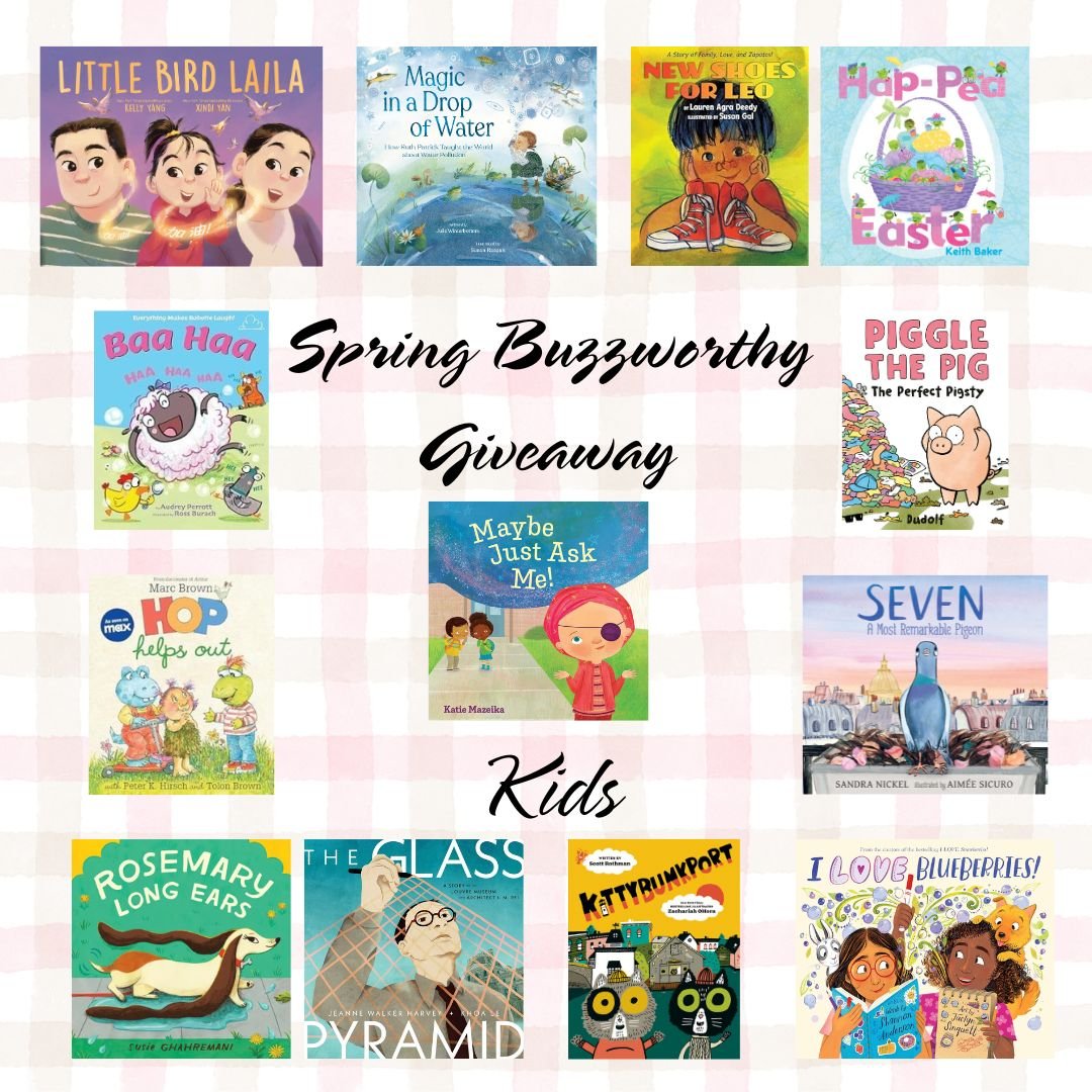 publicityprose's tweet image. 📷GIVEAWAY ALERT📷Win the buzziest books of spring for kids, including I LOVE BLUEBERRIES! (out 4/8) by Shannon Anderson, illustrated by Jaclyn Sinquett! yabookscentral.com/yabcs-buzzwort…
 #stemforkids #kidlit #bookgiveaway #kidsgardening
@yabookscentral @FeedingMndsPrs @Shannonteaches