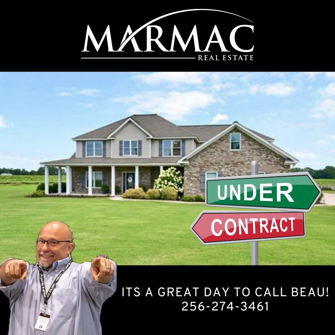 Under contract for this beautiful home in Priceville. Lets Go! It’s a great day to call Beau! 256-274-3461 #SOLD #Selling #ForSale #Realtor #MarMac #RealEstate #Priceville #LetsGo #Impact