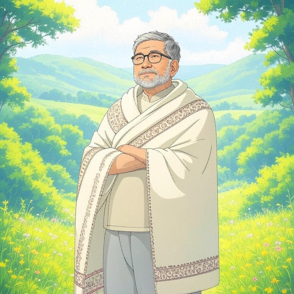 #Ghibli