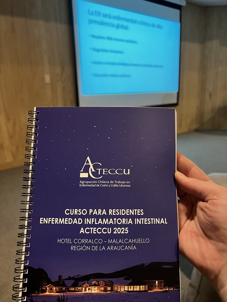ACTECCU (@acteccu) on Twitter photo Comenzamos
9 curso residentes enfermedad inflamatoria intestinal
<a href="/PatricioIbanez/">Patricio Ibanez</a> <a href="/Paulinunezfigue/">Pauli</a> <a href="/rolandosepu/">Rolando Sepúlveda Cortés</a> <a href="/AfarenasAreno/">Areno</a> <a href="/goropijo/">Gonzalo Pizarro Jofré</a> <a href="/caritocarola/">carito🦋🦋</a> <a href="/caro_pavez/">Carolina Pavez</a> <a href="/camiestayh/">Camila Estay</a> <a href="/CarlosValde/">Carlos Valdebenito</a> Comenzamos
9 curso residentes enfermedad inflamatoria intestinal
<a href="/PatricioIbanez/">Patricio Ibanez</a> <a href="/Paulinunezfigue/">Pauli</a> <a href="/rolandosepu/">Rolando Sepúlveda Cortés</a> <a href="/AfarenasAreno/">Areno</a> <a href="/goropijo/">Gonzalo Pizarro Jofré</a> <a href="/caritocarola/">carito🦋🦋</a> <a href="/caro_pavez/">Carolina Pavez</a> <a href="/camiestayh/">Camila Estay</a> <a href="/CarlosValde/">Carlos Valdebenito</a>