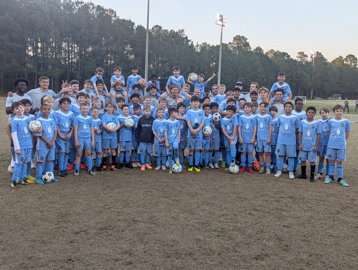 Congaree Rapid FC (@congareerapid) on Twitter photo Thanks to <a href="/GamecockMSoccer/">South Carolina Men's Soccer</a> for coming out last night to the West Columbia Soccer Complex to work with our CRFC Boys Junior Academy 9U-12U teams. 🌊 ⚽️ Thanks to <a href="/GamecockMSoccer/">South Carolina Men's Soccer</a> for coming out last night to the West Columbia Soccer Complex to work with our CRFC Boys Junior Academy 9U-12U teams. 🌊 ⚽️