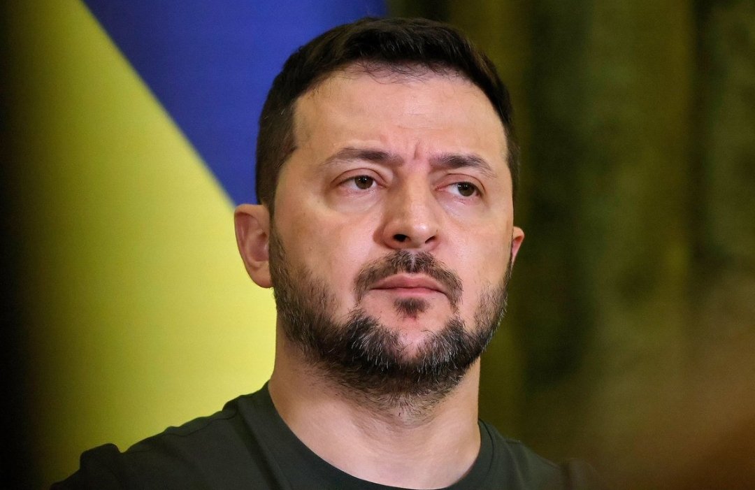 ‼️Time to say good bye‼️🇺🇦🇺🇸 Präsident #Selenskyj sagt, die Ukraine werde die US-Militärhilfe nicht als Kredit anerkennen.