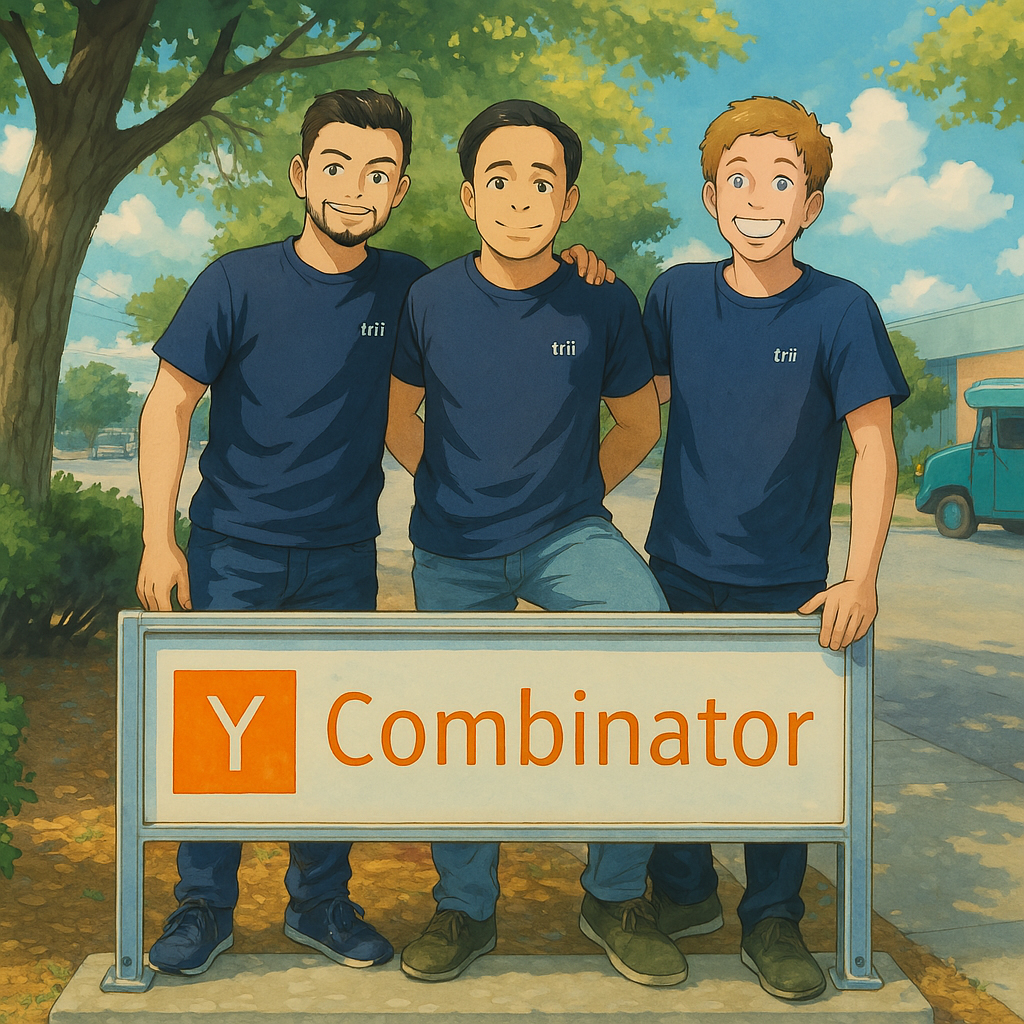 🚀 ¿Sabías que <a href="/somostrii/">trii</a> hizo parte de <a href="/ycombinator/">Y Combinator</a>, la aceleradora que impulsó gigantes como Airbnb, Rappi y Dropbox? 💡💸
Esta experiencia fortaleció nuestra misión: democratizar la inversión y expandirnos en toda Latinoamérica. 🌎