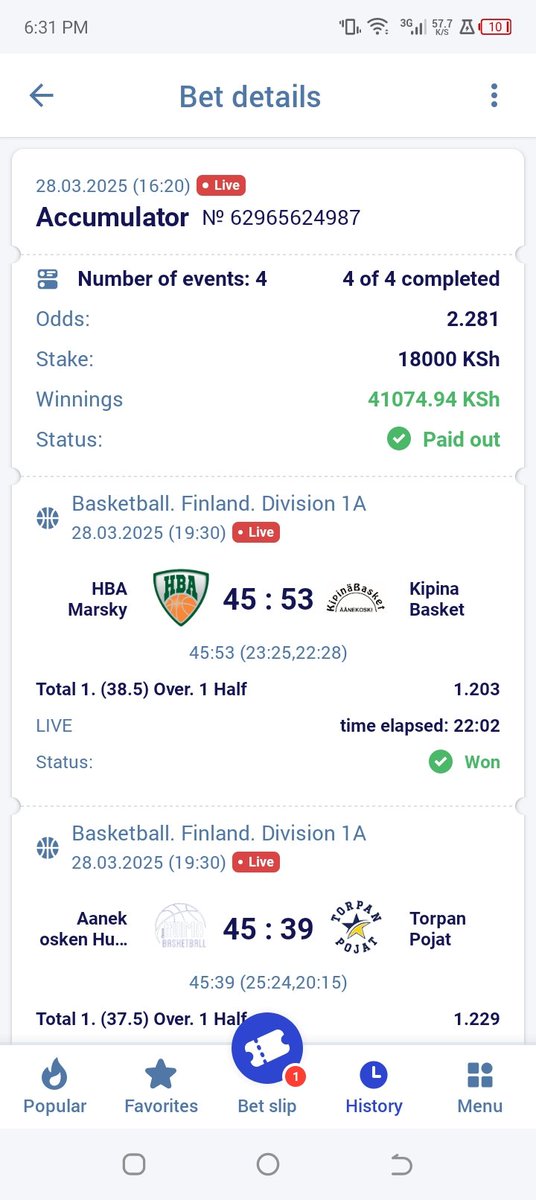 protipsn's tweet photo. Congratulations ππππ
Again!! ππΌ Win!Win!Winπ₯π₯π₯π
Kaaaabooom π₯ππ₯
#Wizardofodds https://t.co/15Eiox4vS5
