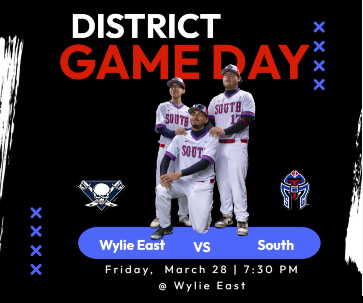 Game Day vs Wylie East @ Wylie East