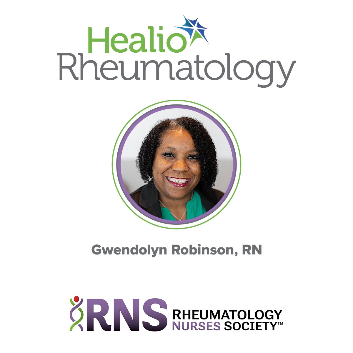 RNS board member Gwendolyn Robinson, RN shares insight on a recent <a href="/GoHealio/">Healio</a> article revealing many young patients are unaware of the pregnancy risks associated with rheumatic medications.  healio.com/news/rheumatol…