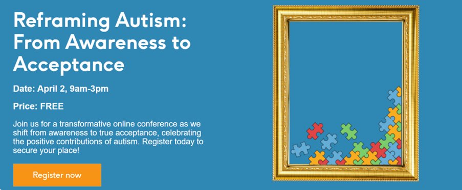 Good EduTwitter folks... I'm hosting a special day of free live webinars for educators and parents. You can share with colleagues, friends and family here: uk.opogo.com/reframing-auti…. We have experts &amp; learners ready to share their expertise, stories &amp; strategies. #AutismAwareness