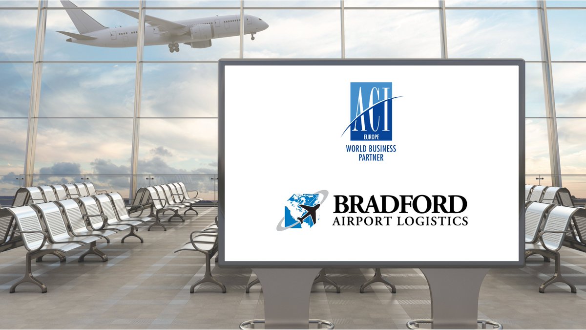 We’re excited to welcome Bradford Airport Logistics as our newest WBP! 👏

With 25 years of expertise in airport logistics, they drive efficiency, security, and sustainability in CRDC and LCC operations.  

🔗 Learn more: shorturl.at/1KRH0