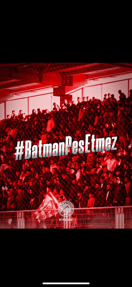 Bps72222222's tweet photo. #BatmanPesEtmez https://t.co/dawfy9yTqu