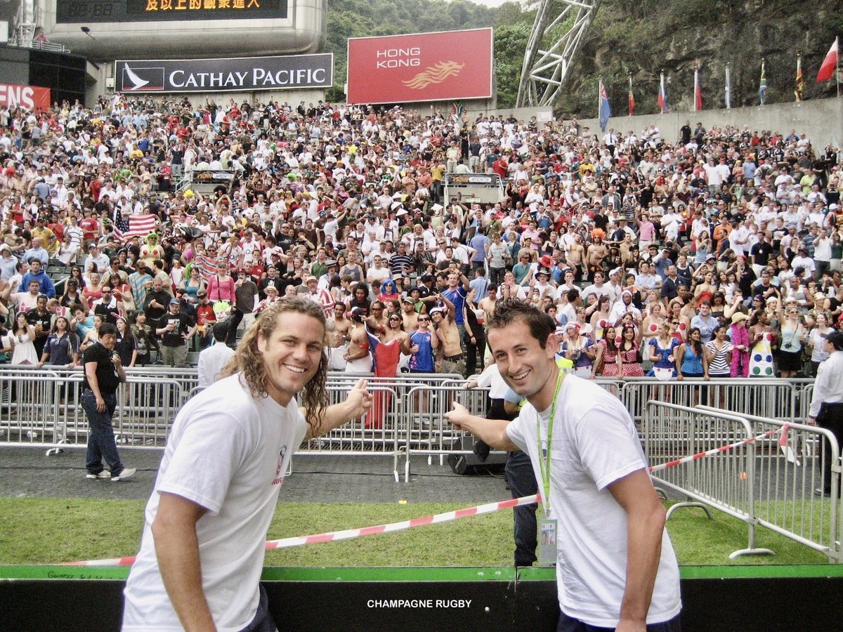 Dallen Stanford 🎙️ (@dallen_stanford) on Twitter photo Epic <a href="/OfficialHK7s/">Hong Kong Sevens</a> Memories Representing <a href="/SVNSSeries/">HSBC SVNS</a> <a href="/USARugby/">USA Rugby</a> with Captain America <a href="/ToddsClever/">Todd Clever</a> 🍾 17 Years Ago! Epic <a href="/OfficialHK7s/">Hong Kong Sevens</a> Memories Representing <a href="/SVNSSeries/">HSBC SVNS</a> <a href="/USARugby/">USA Rugby</a> with Captain America <a href="/ToddsClever/">Todd Clever</a> 🍾 17 Years Ago!
