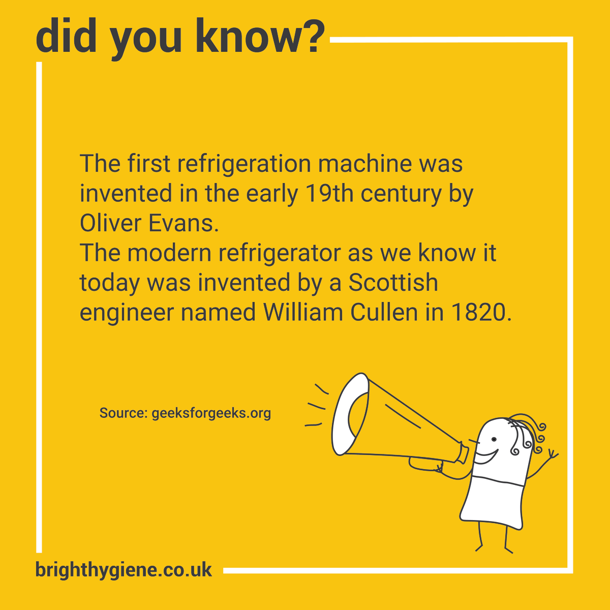 Bright Hygiene tweet media