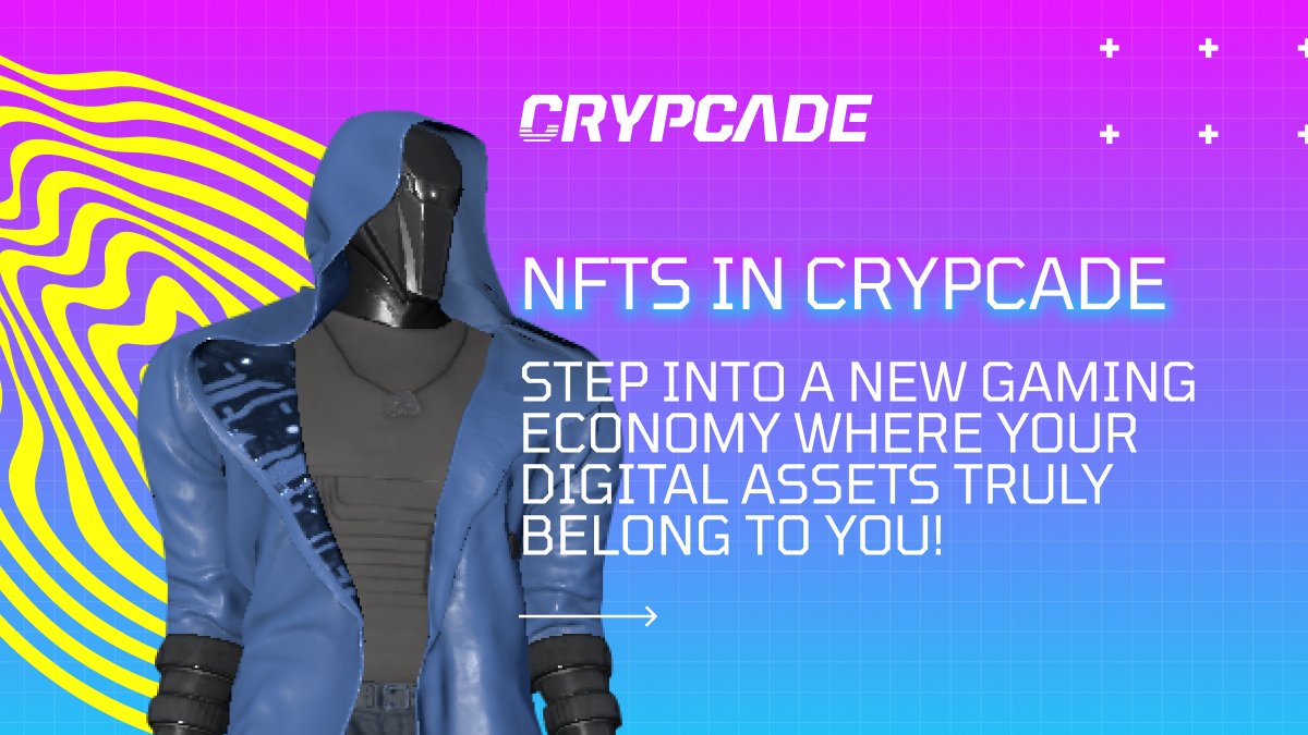 CrypCade City tweet media