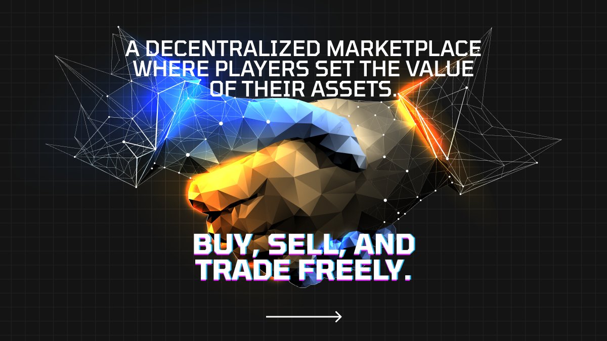 In most games, your hard-earned items can disappear in an instant. But in CrypCade, NFTs give you real ownership.

💎 Earn exclusive in-game items that are truly yours. 🔗 Trade, sell, or rent NFTs in a marketplace owned by players.
No restrictions. Just pure player control. Are