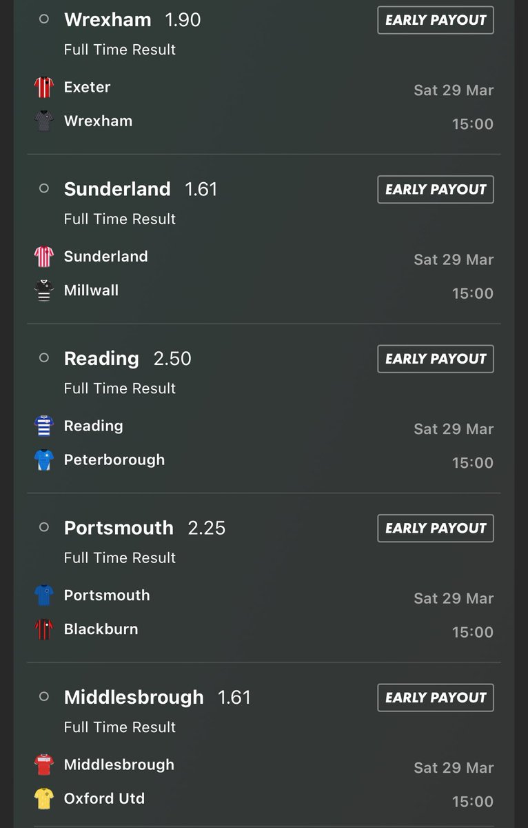 tpg_tipster's tweet photo. 🏴󠁧󠁢󠁥󠁮󠁧󠁿 30/1 🏆 5-FOLD 🏴󠁧󠁢󠁥󠁮󠁧󠁿 

£100 x 2 People if this wins to someone who:

❤️Like this tweet 
♻️Reposts this tweet 
👉🏻Follows us

(Check the comments for my free group) https://t.co/exX5l5QM6d