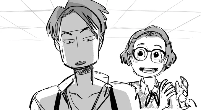 脳内を描き出したいよ〜〜!!! 