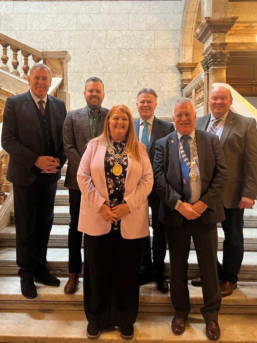 Lord Provost of Glasgow (@lordprovostgcc) on Twitter photo Delighted to welcome Vice Chair of <a href="/donegalcouncil/">Donegal County Council</a> Cllr Jimmy Kavanagh, Diaspora Ambassador, Packie Bonner and Donegal delegation into the City Chambers on Friday 28 March to discuss heritage, history and future links between Glasgow and Donegal. Delighted to welcome Vice Chair of <a href="/donegalcouncil/">Donegal County Council</a> Cllr Jimmy Kavanagh, Diaspora Ambassador, Packie Bonner and Donegal delegation into the City Chambers on Friday 28 March to discuss heritage, history and future links between Glasgow and Donegal.