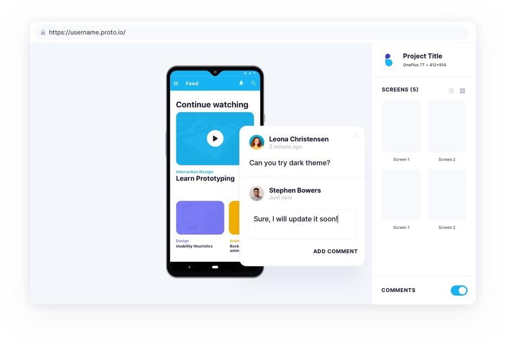 Inkbotdesign's tweet image. Mobile app design software helps your developers get more done in less time and allows them to create more intricate designs easily.
Read more 👉 lttr.ai/Ac9Ur
#DesignSoftware