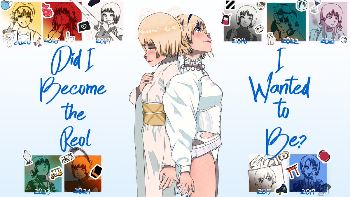 Ms. CONTROL (Waiting in the DEAD CENTER)🦆 tweet media