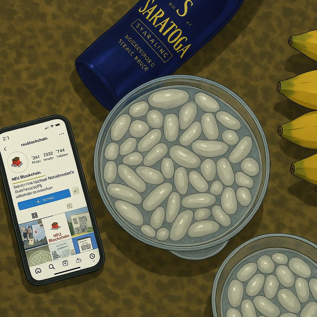 Team’s #MorningRoutine