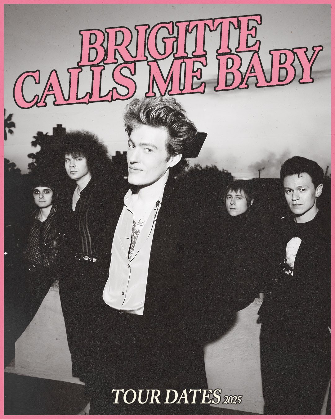 Brigitte Calls Me Baby (@BCMBband) / X