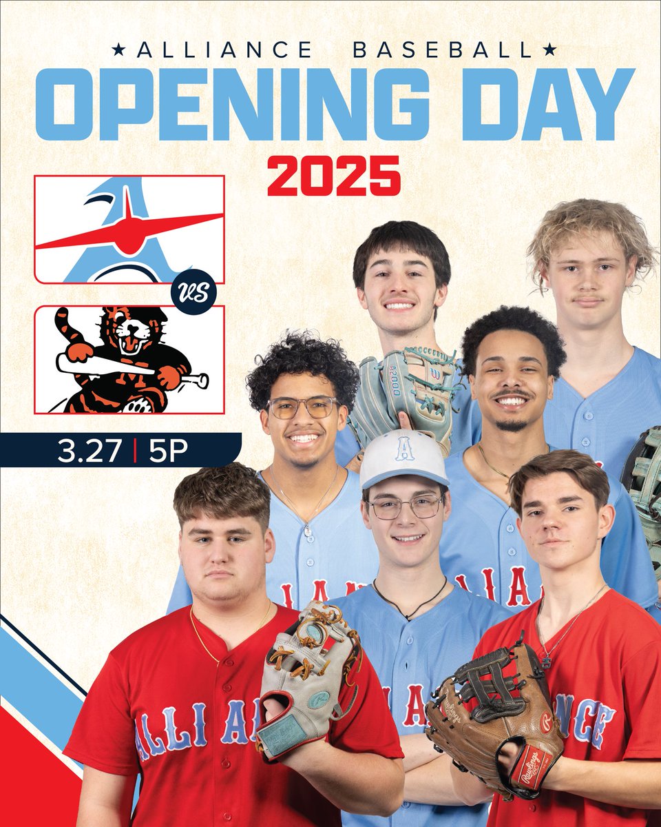 Aviator Baseball tweet media