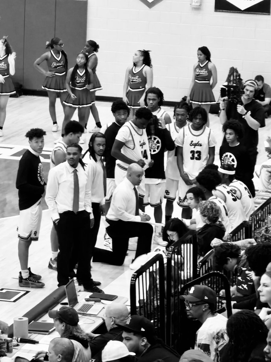Grateful for all my players, former players , coaches and the Eagle Supporters throughout my time at Del City!  
🏆🦅🏆🦅🥈🦅🥈🦅
Blessed for this new opportunity! 🙏🏽 <a href="/OSSAAOnline/">OSSAA</a>