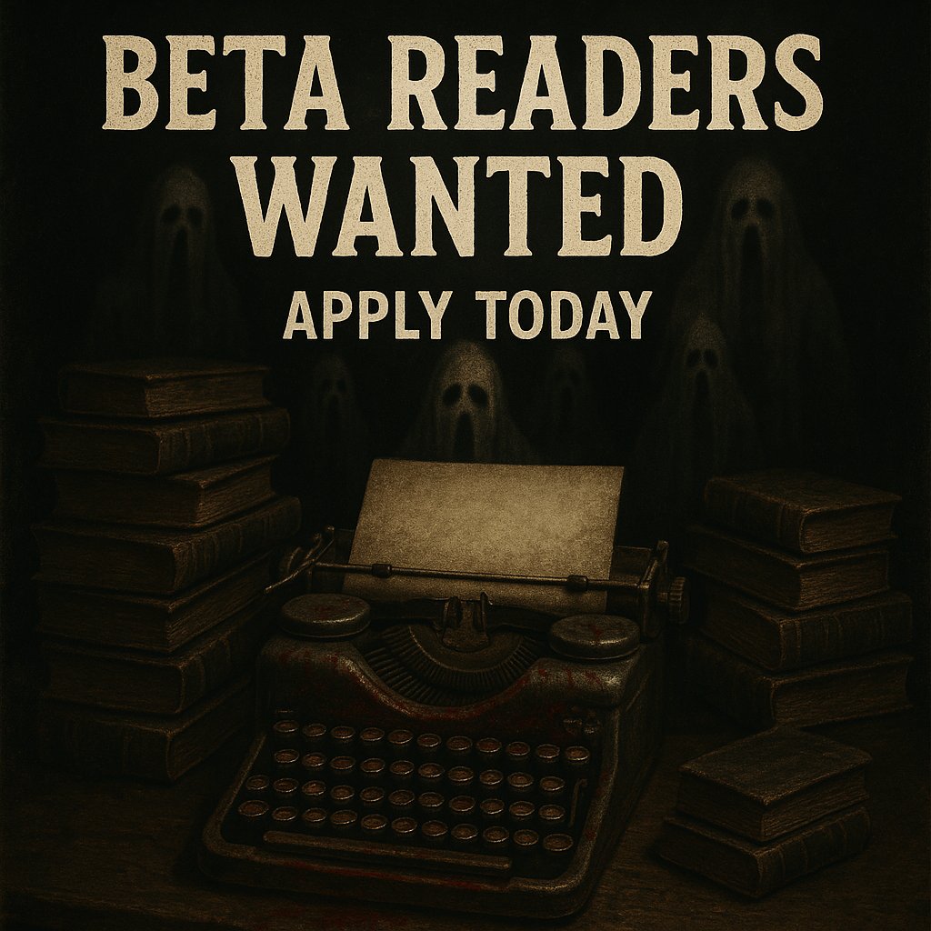 🩸 BETA READERS WANTED 🩸
CTFDN creator Craig Groshek here! I will soon be releasing my first anthology collection of my compiled horror stories - and I need your help deciding which ones make the final cut. 

🕯️ Apply today: full details here: youtube.com/@chillingtales…