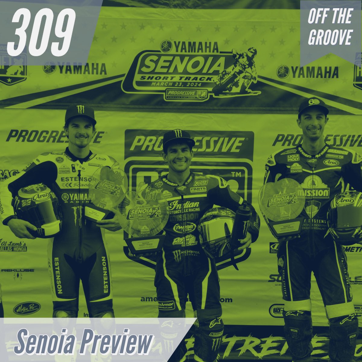 In this week’s podcast I preview Round 3 of Progressive American Flat Track in Georgia. I also give race results from RPM last weekend, talk about some news, some upcoming races and the Stat of the Week. 

on.soundcloud.com/QogkpDYnQXRc9S…