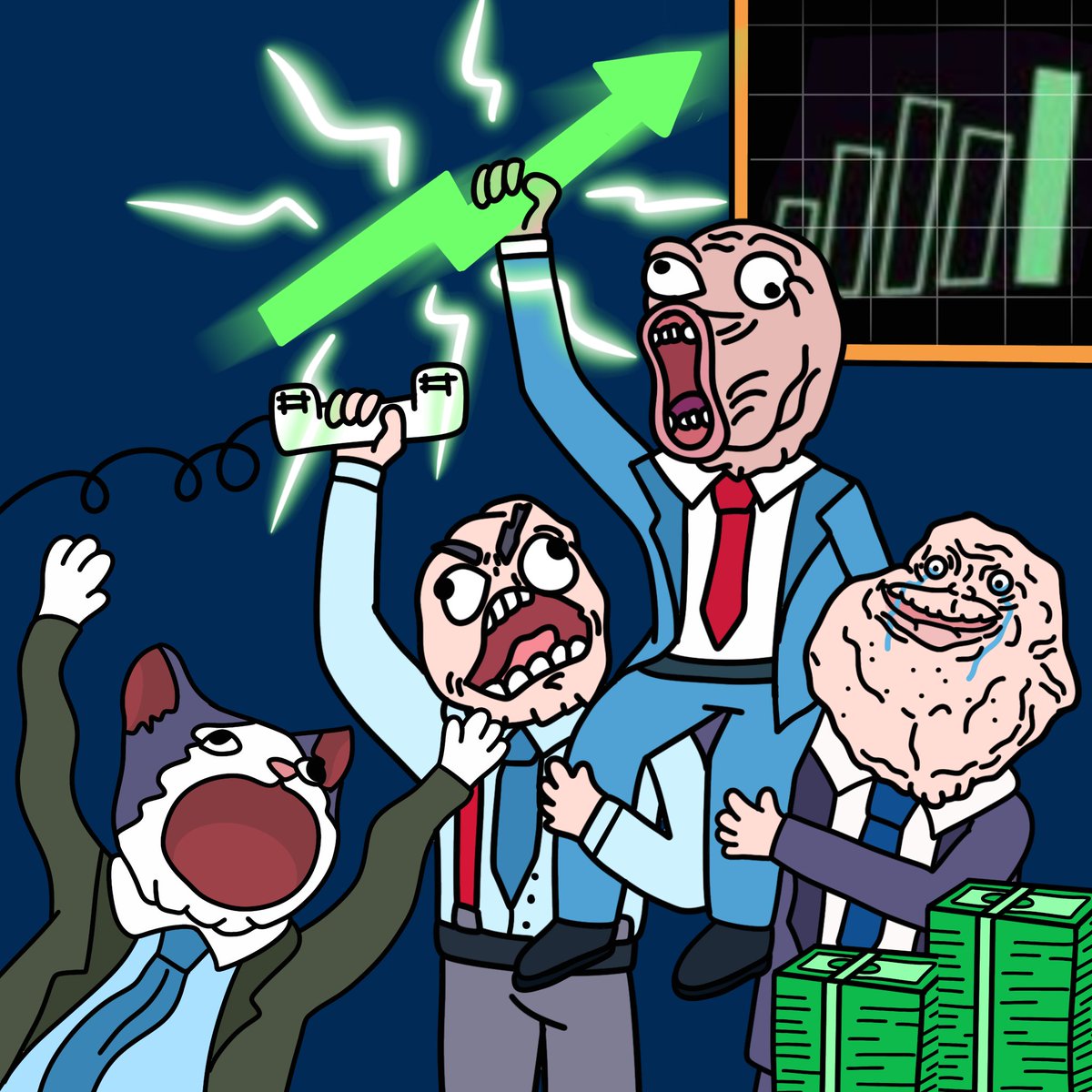 memecoin_index's tweet image. Meme coins may move fast. $MEMEX is about moving  smart.🔥📈