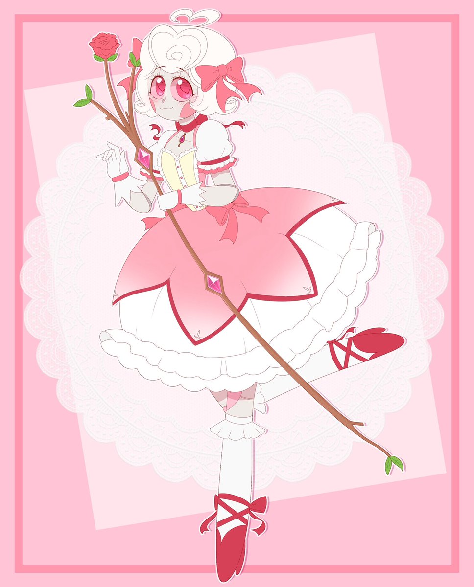 🎀
#MadokaMagica #emmytherobot #nandroid