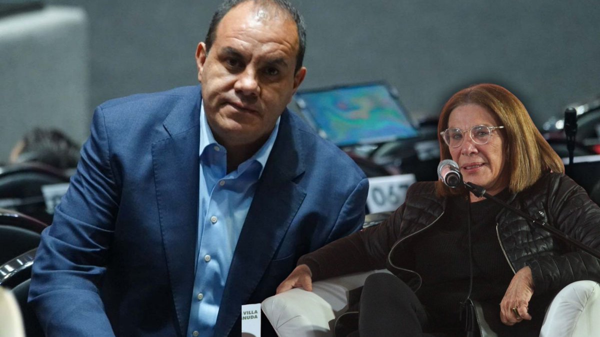 Julio Astillero (@julioastillero) on Twitter photo 🚢 Hoy en #AstilleroInforma de 13:00 a 15:30 hrs
¿Qué hay detrás del no desafuero de Cuauhtémoc Blanco?, ¿cómo afecta esta decisión a la 4T?, ¿qué mensaje envía este caso sobre el combate a la corrupción en el país?
La escritora <a href="/sabinaberman/">Sabina Berman</a> nos brindará su perspectiva. 🚢 Hoy en #AstilleroInforma de 13:00 a 15:30 hrs
¿Qué hay detrás del no desafuero de Cuauhtémoc Blanco?, ¿cómo afecta esta decisión a la 4T?, ¿qué mensaje envía este caso sobre el combate a la corrupción en el país?
La escritora <a href="/sabinaberman/">Sabina Berman</a> nos brindará su perspectiva.