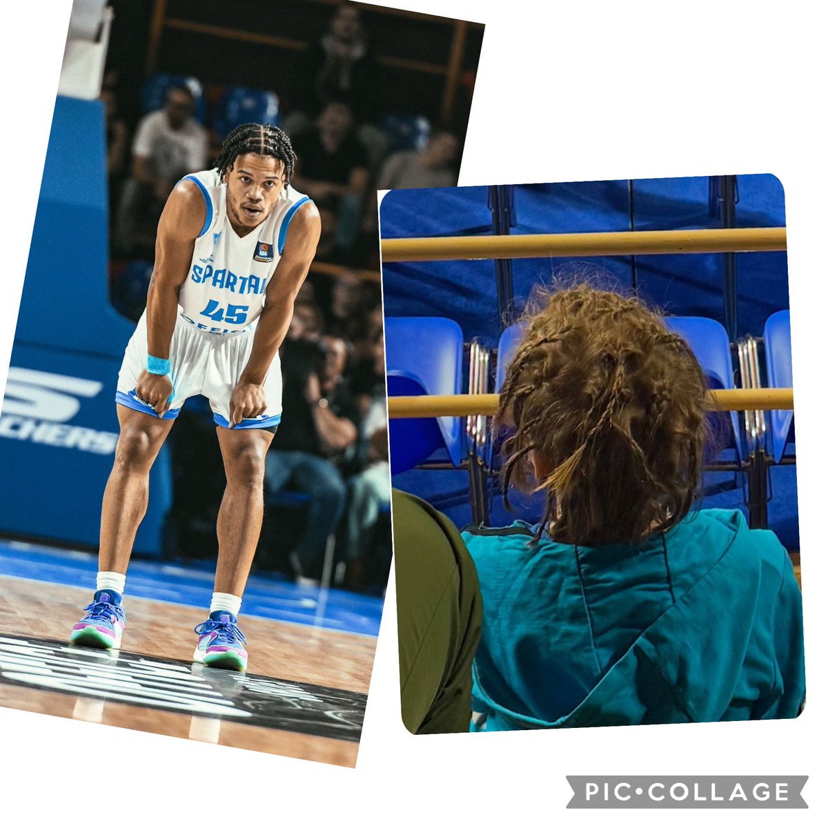 Chalonda Jefferson Bolton (@ch_bolton) on Twitter photo They say imitation is the sincerest form of flattery…
This young fan in Serbia had his hair done like Ra’s (<a href="/rasir_45/">Big Fo’ Five⚡️</a>) for game day😎❤️
#influence🙏🏽 #biggerthanbasketball They say imitation is the sincerest form of flattery…
This young fan in Serbia had his hair done like Ra’s (<a href="/rasir_45/">Big Fo’ Five⚡️</a>) for game day😎❤️
#influence🙏🏽 #biggerthanbasketball