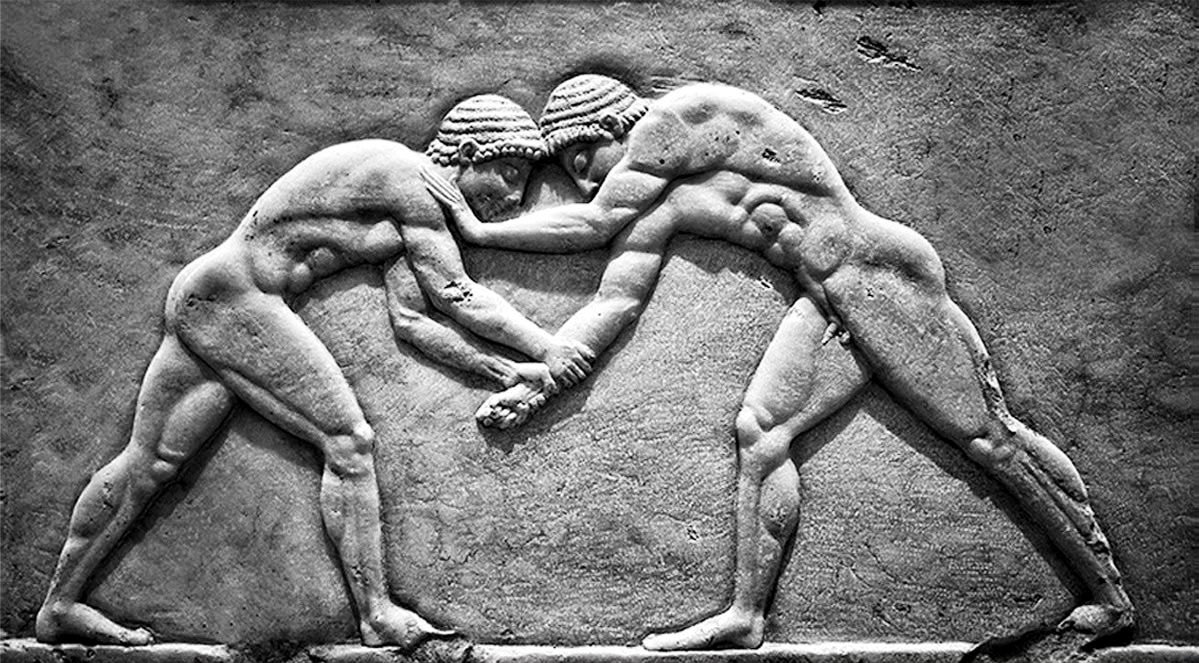 Stay active.

Unleash your inner fighter.
Keep your body battle ready.
Every movement is a strike toward victory.

Refuse to stand still,
fight for your greatness.