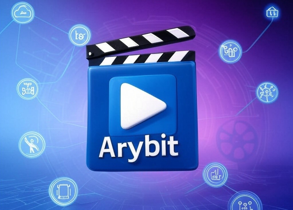 🎬 Transforming Entertainment &amp; Media with Arybit! 📺 

We’re revolutionizing the entertainment and media sector with AI, IoT, and cloud solutions—enhancing content management, powering streaming platforms, and boosting social media applications.