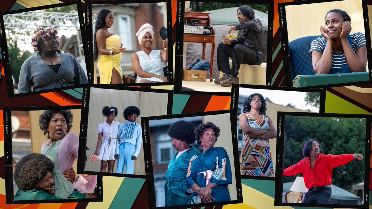 Join us for a screening of our 2024 Malcolm X Park production, “One Monkey Don't Stop No Show,” followed by a conversation with the cast and crew. Relive those hilarious August evenings or see the show for the first time!

Apr 13th, 2pm

Register here: ticketleap.events/tickets/theatr…