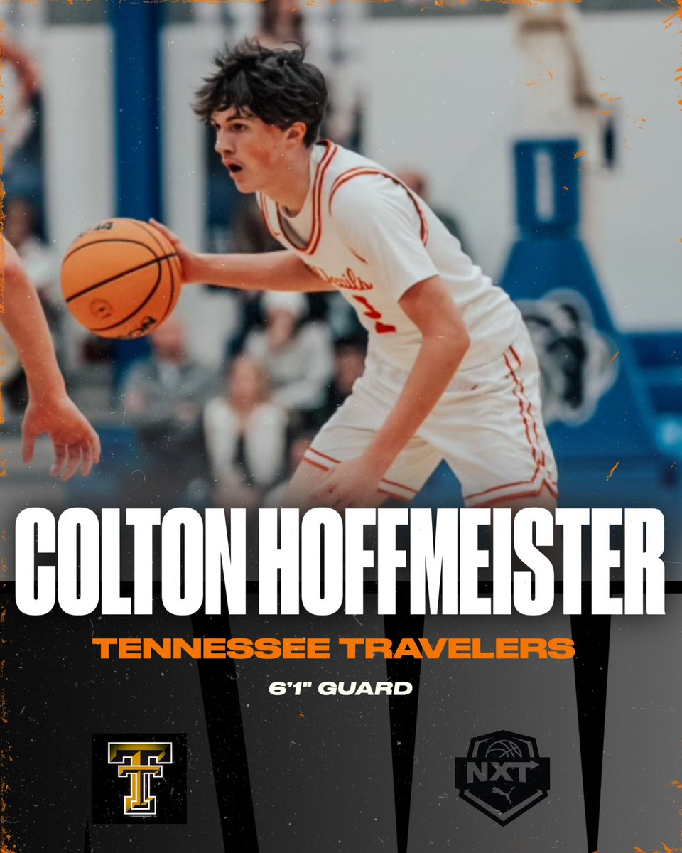 TnTravelers2027 (@tntravelers2027) on Twitter photo <a href="/ColtonHoff3/">Colton Hoffmeister</a> is NXT. Welcome to the <a href="/NxtProHoops/">NXTPRO Hoops</a> circuit. Colton Hoffmeister is a smooth guard who is getting better everytime he’s in the gym. Competes every possession. <a href="/tntravelers5sp/">@TNTravelers5SP</a> <a href="/tntravelers2027/">TnTravelers2027</a> @tnbasketballacademy <a href="/NxtProHoops/">NXTPRO Hoops</a> @pumahoops @pro16league <a href="/ColtonHoff3/">Colton Hoffmeister</a> is NXT. Welcome to the <a href="/NxtProHoops/">NXTPRO Hoops</a> circuit. Colton Hoffmeister is a smooth guard who is getting better everytime he’s in the gym. Competes every possession. <a href="/tntravelers5sp/">@TNTravelers5SP</a> <a href="/tntravelers2027/">TnTravelers2027</a> @tnbasketballacademy <a href="/NxtProHoops/">NXTPRO Hoops</a> @pumahoops @pro16league