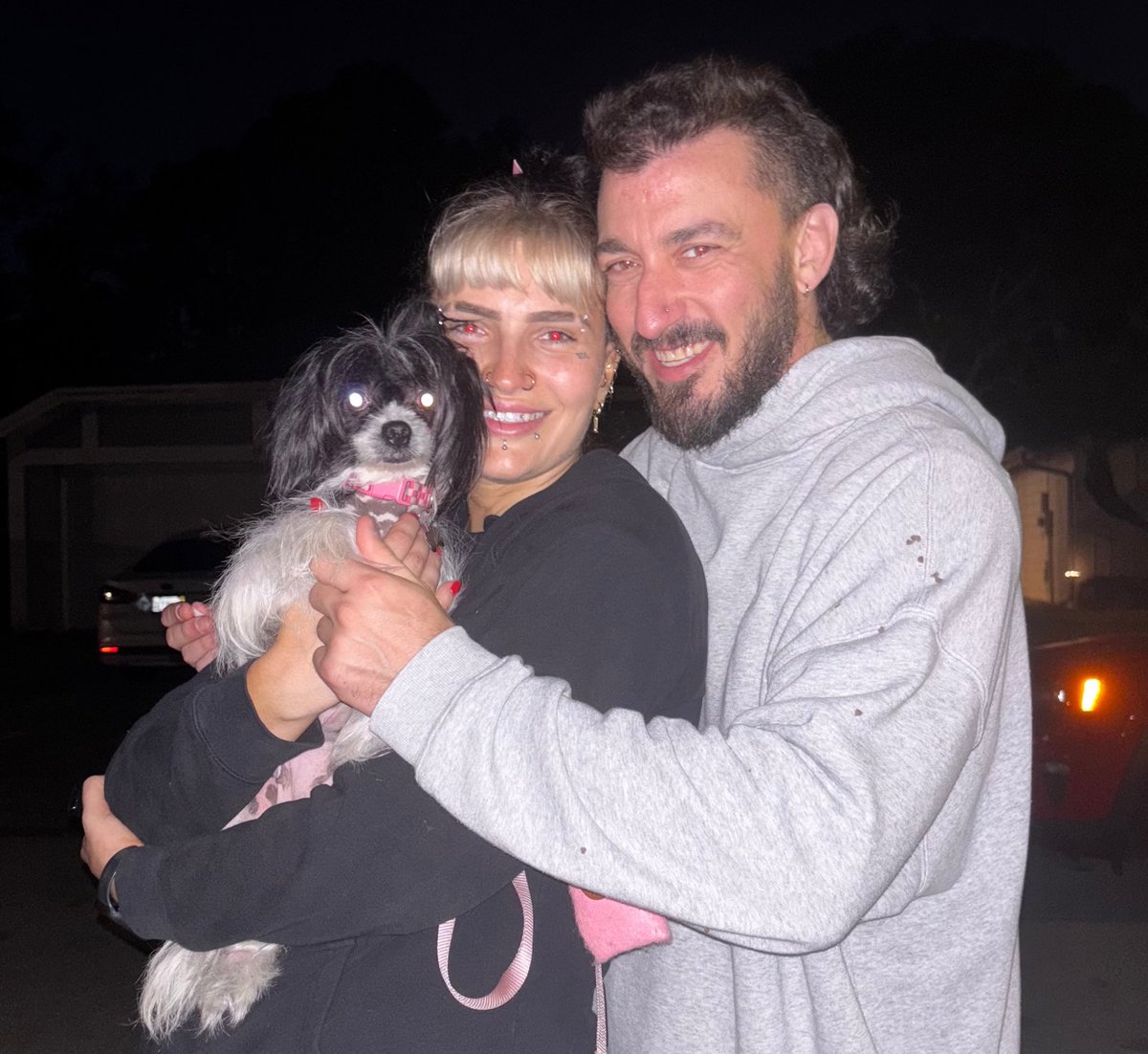 Yesterday Star Belly went missing for 7 hours in the most dangerous spot you could ever lose a dog. Every single element was working against us, and the fact that we found her unharmed is nothing short of a miracle. We are still super rattled but she’s been checked out by the vet